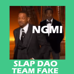 Slap DAO #55