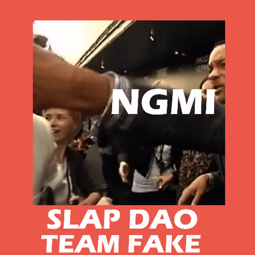 Slap DAO #854