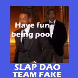 Slap DAO #1332