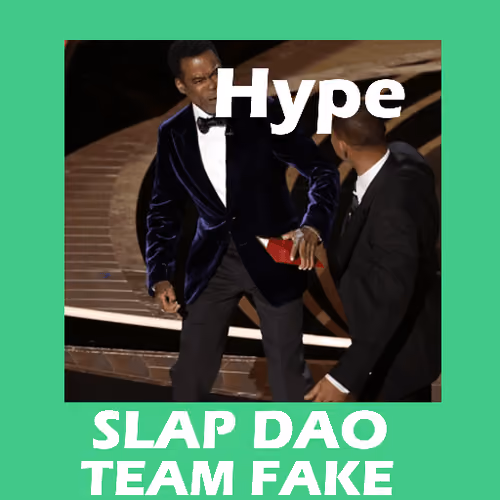Slap DAO #803