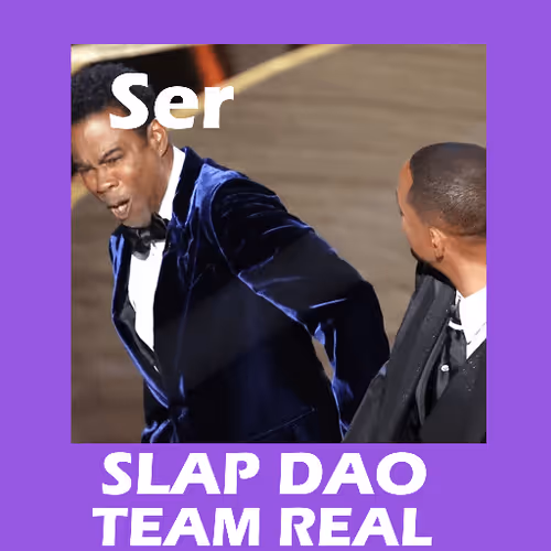 Slap Dao Oscars