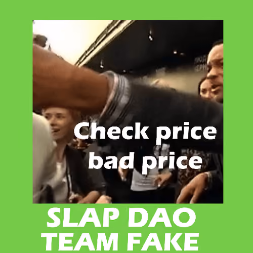 Slap DAO #1665