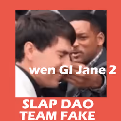 Slap DAO #551