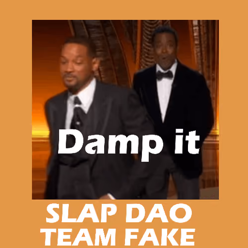 Slap DAO #1990