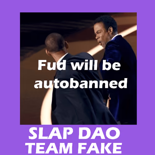 Slap DAO #552