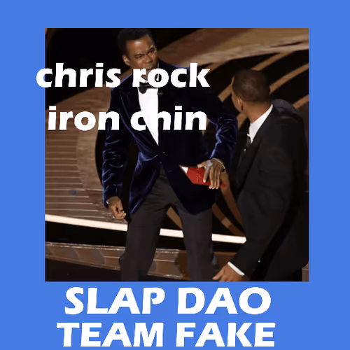 Slap Dao Oscars