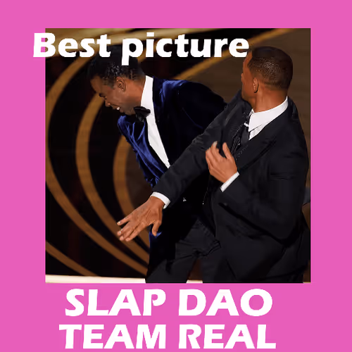 Slap Dao Oscars