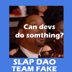 Slap DAO #534