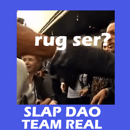 Slap Dao Oscars
