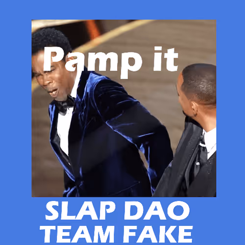 Slap Dao Oscars