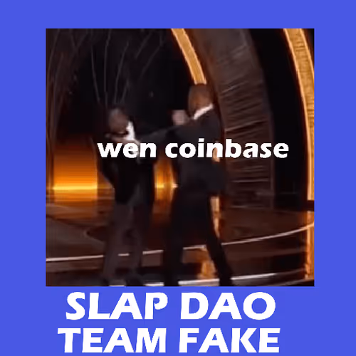Slap DAO #34