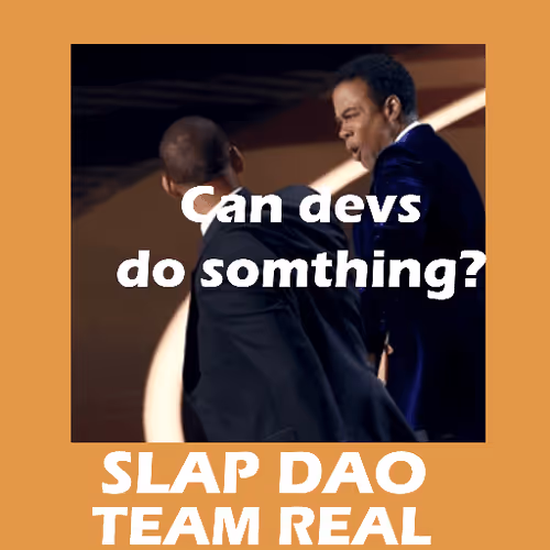 Slap DAO #907