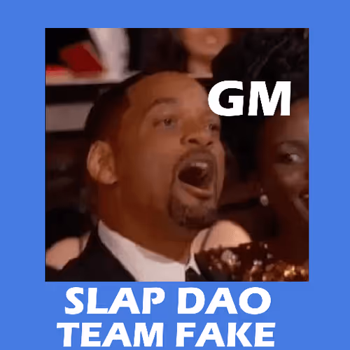 Slap Dao Oscars