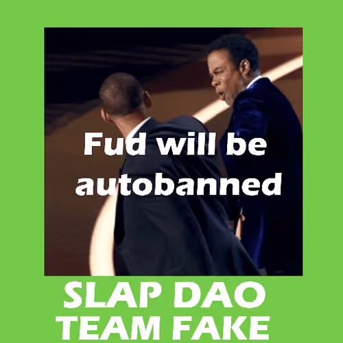 Slap DAO #1764