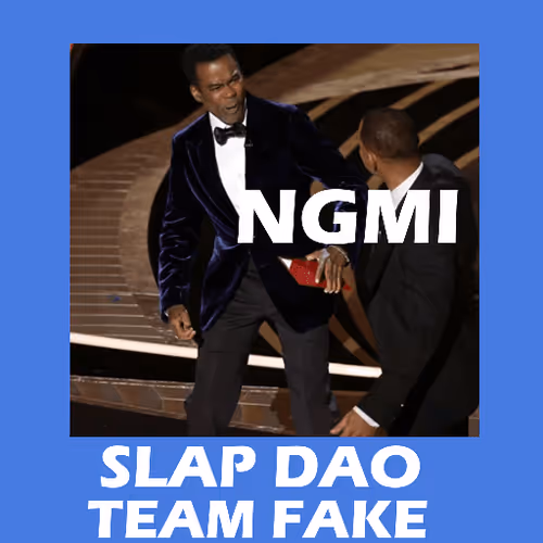 Slap Dao Oscars