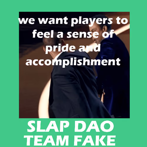 Slap DAO #1223