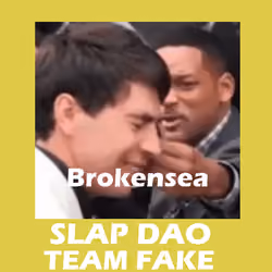 Slap DAO #1216