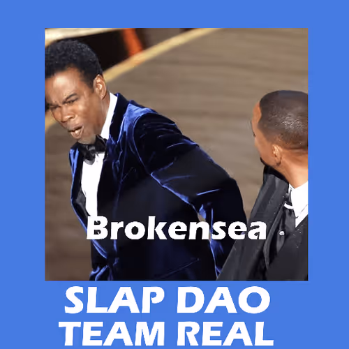 Slap Dao Oscars