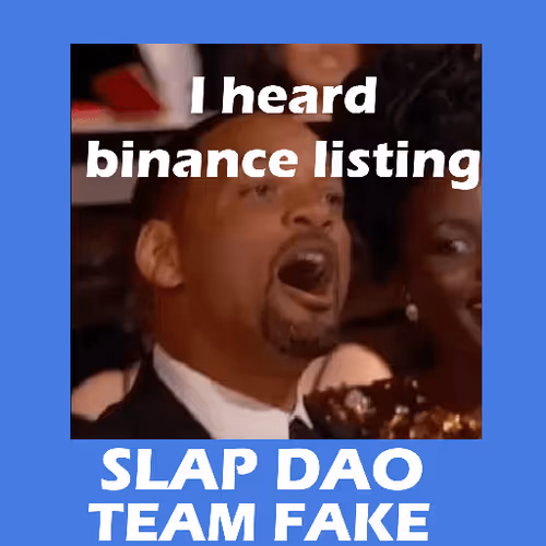 Slap Dao Oscars