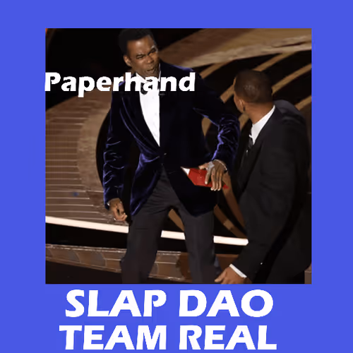 Slap DAO #1872