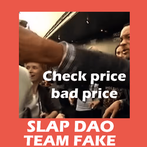 Slap Dao Oscars