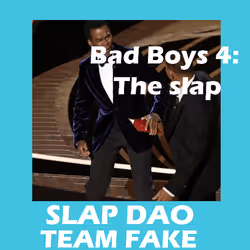 Slap DAO #1161