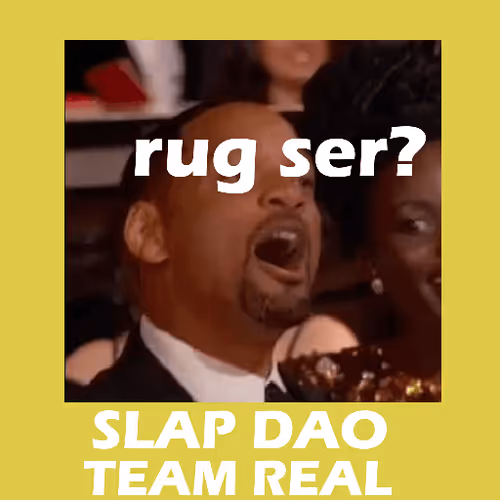 Slap Dao Oscars