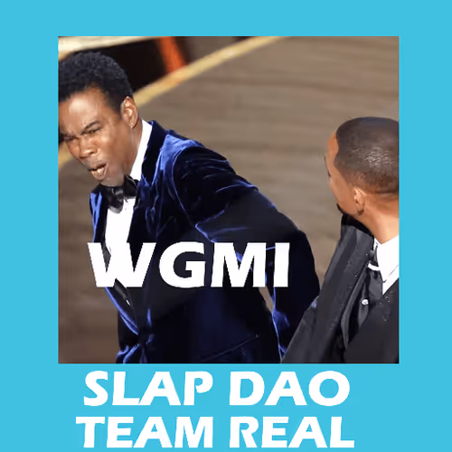 Slap DAO #643