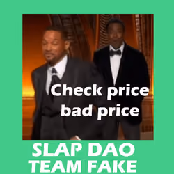 Slap DAO #1411
