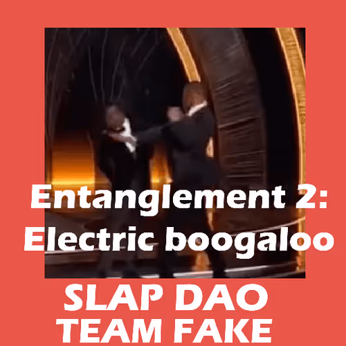 Slap Dao Oscars