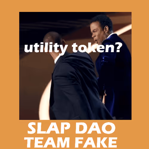 Slap Dao Oscars