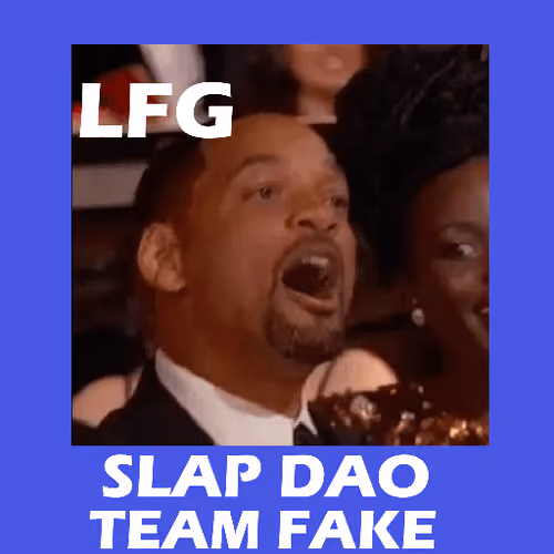 Slap DAO #1388