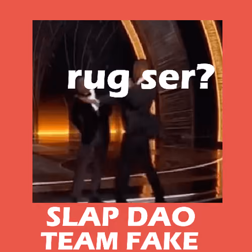 Slap DAO #1795