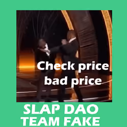 Slap DAO #412