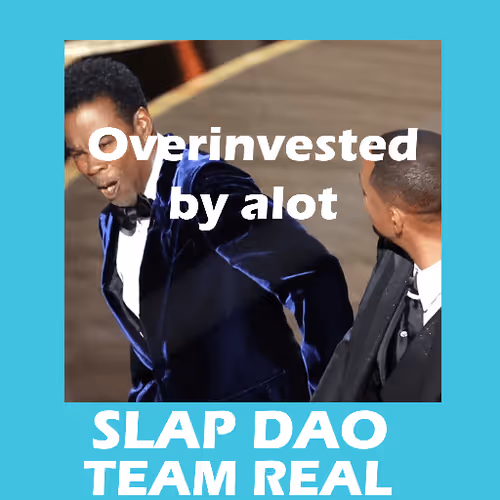 Slap Dao Oscars