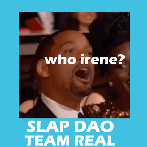 Slap DAO #660