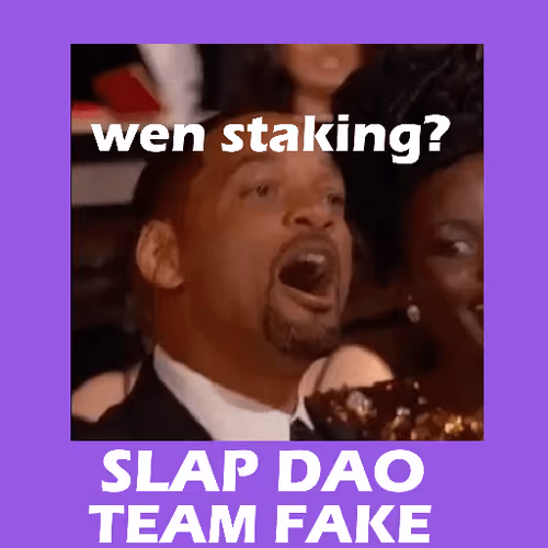 Slap DAO #1911