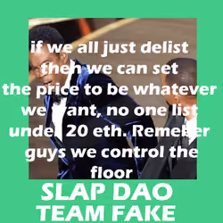 Slap DAO #1963