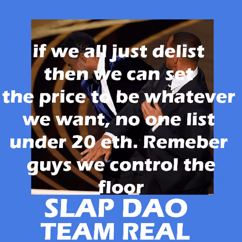 Slap DAO #1810