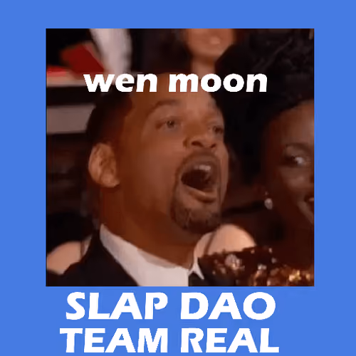 Slap DAO #1363