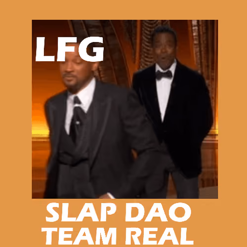 Slap DAO #54