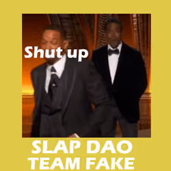 Slap DAO #866