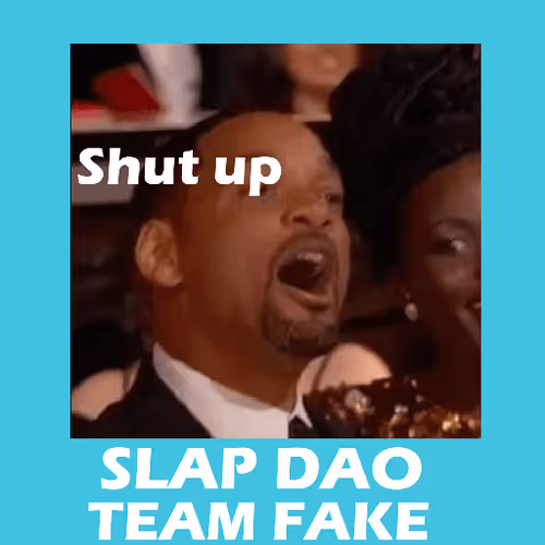 Slap Dao Oscars
