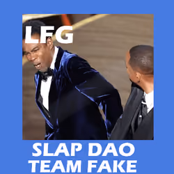 Slap DAO #856