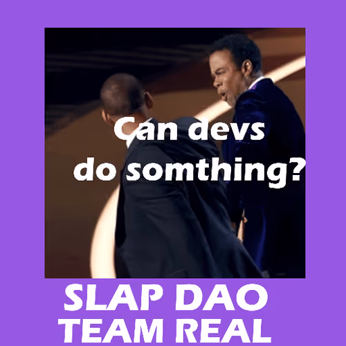 Slap Dao Oscars