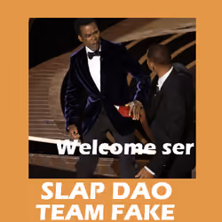 Slap DAO #1334