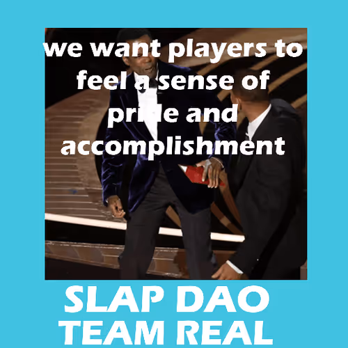 Slap Dao Oscars