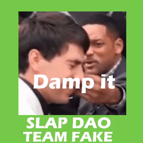 Slap DAO #1749