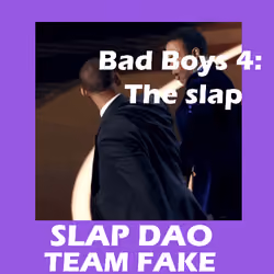 Slap DAO #1274