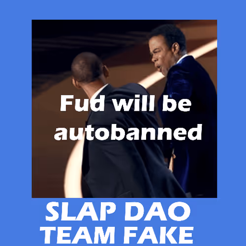 Slap Dao Oscars